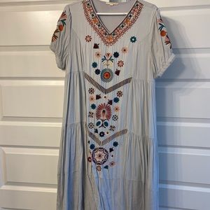 Boho dress